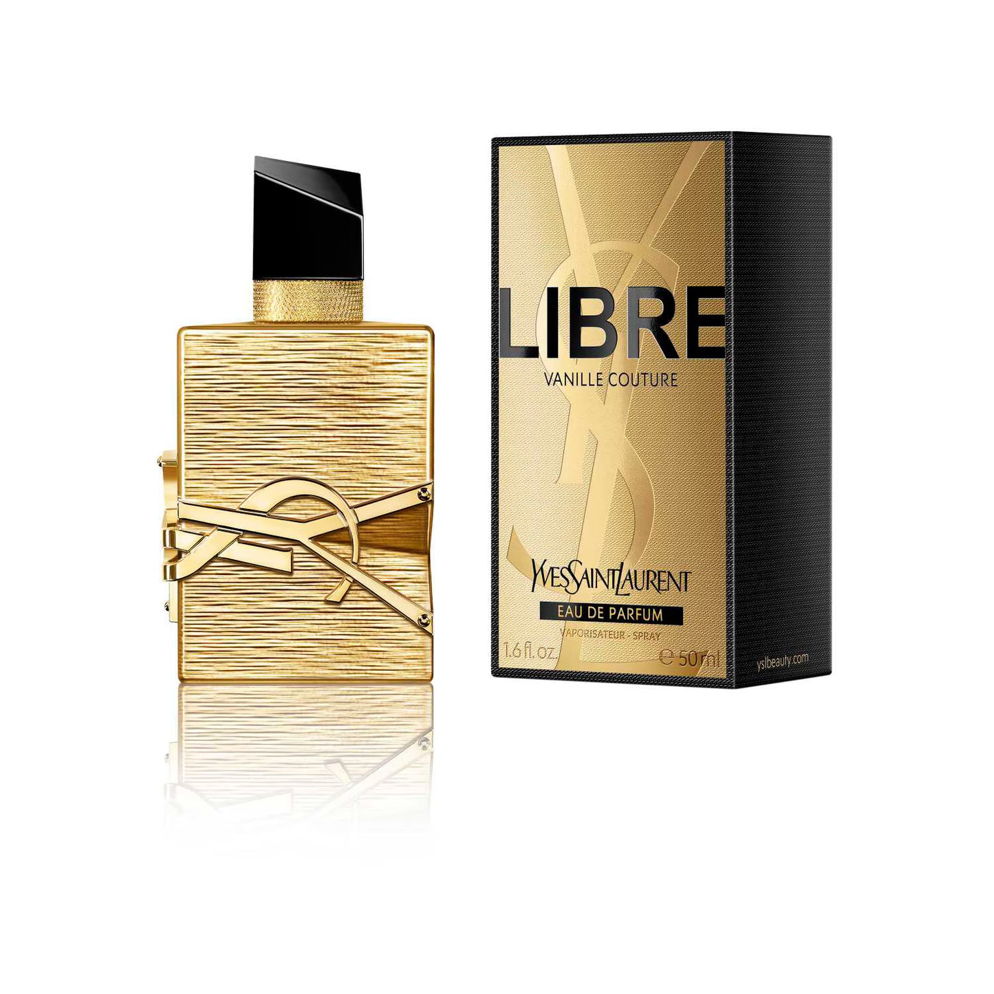 Libre Vanille Couture - Eau De Parfum Femme