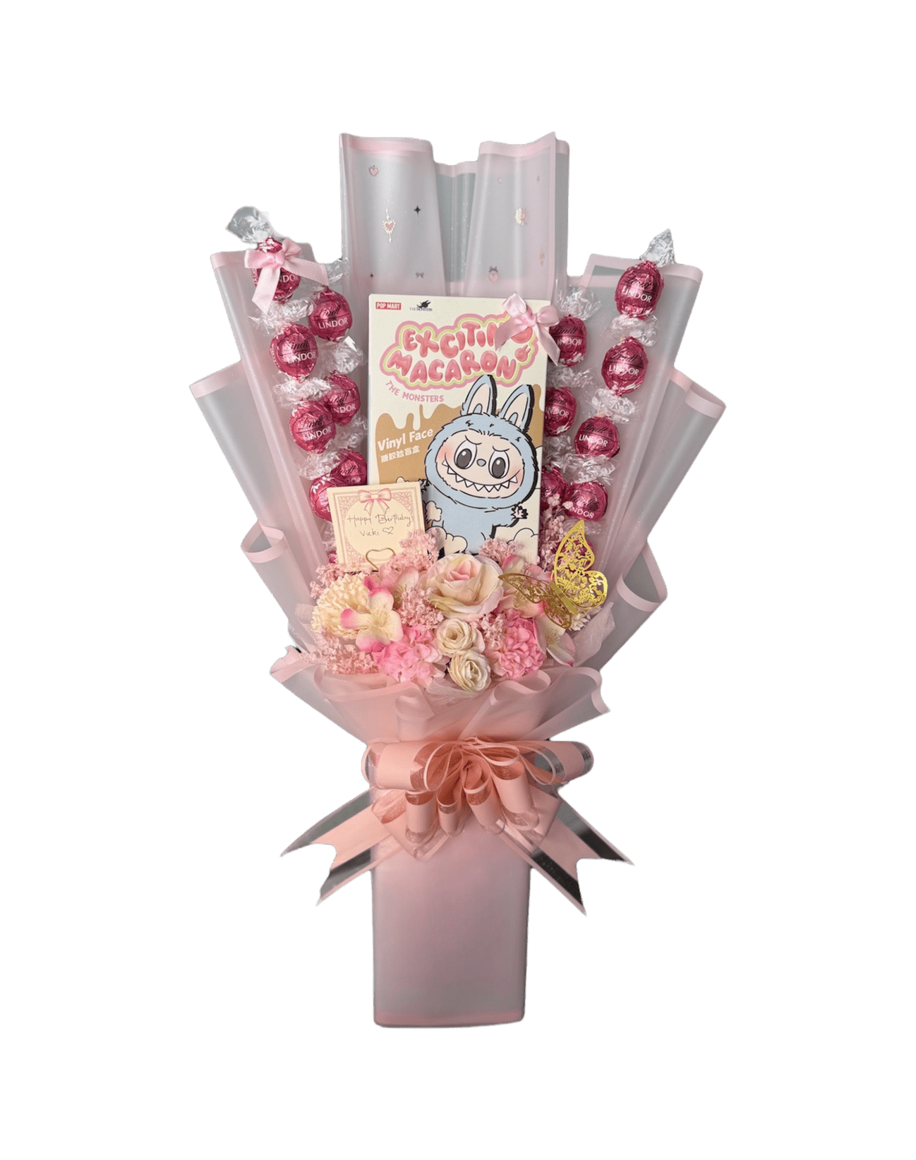 Labubu Bouquet - parfumdelea