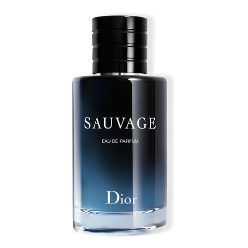 Sauvage - Eau de parfum pour homme notes épicées et d'absolu vanille - 100ml