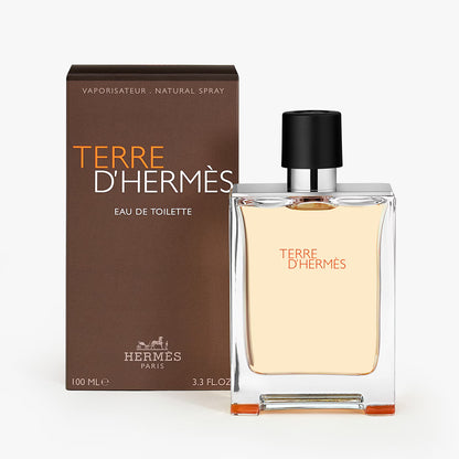 Terre d'Hermès - Eau de Toilette - 100ml
