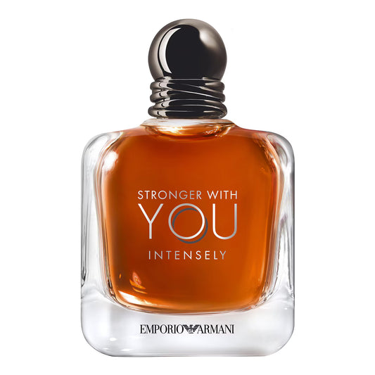 Emporio Armani Stronger With You Intensely - Eau de Parfum - 100ml
