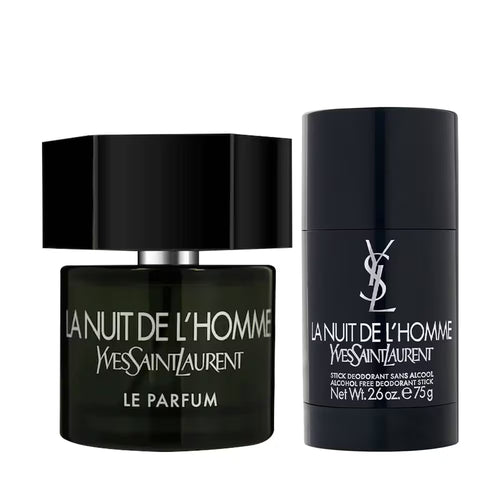 Duo La Nuit de L'Homme - 100ml