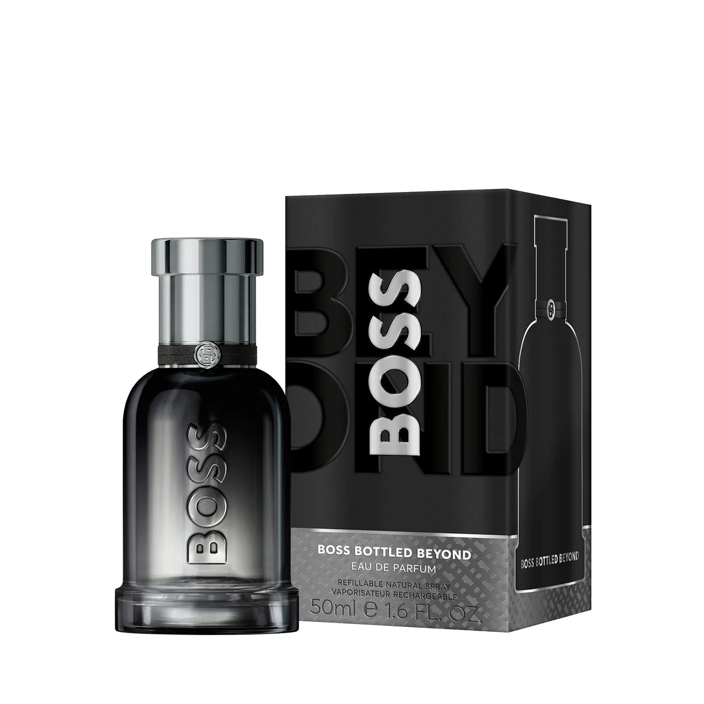 BOSS Bottled Beyond - Eau de Parfum - 100ml - parfumdelea