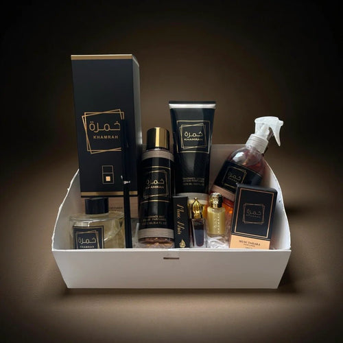 Coffret Mixte Élégance Orientale – Chaleur, puissance et raffinement - parfumdelea