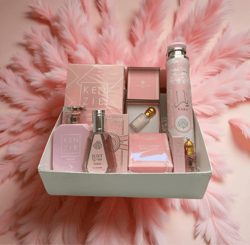 Coffret Parfum Kenzie Marshmallow Dream - parfumdelea