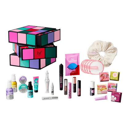 Glam Cube - Calendrier de l'Avent 24 cases - parfumdelea