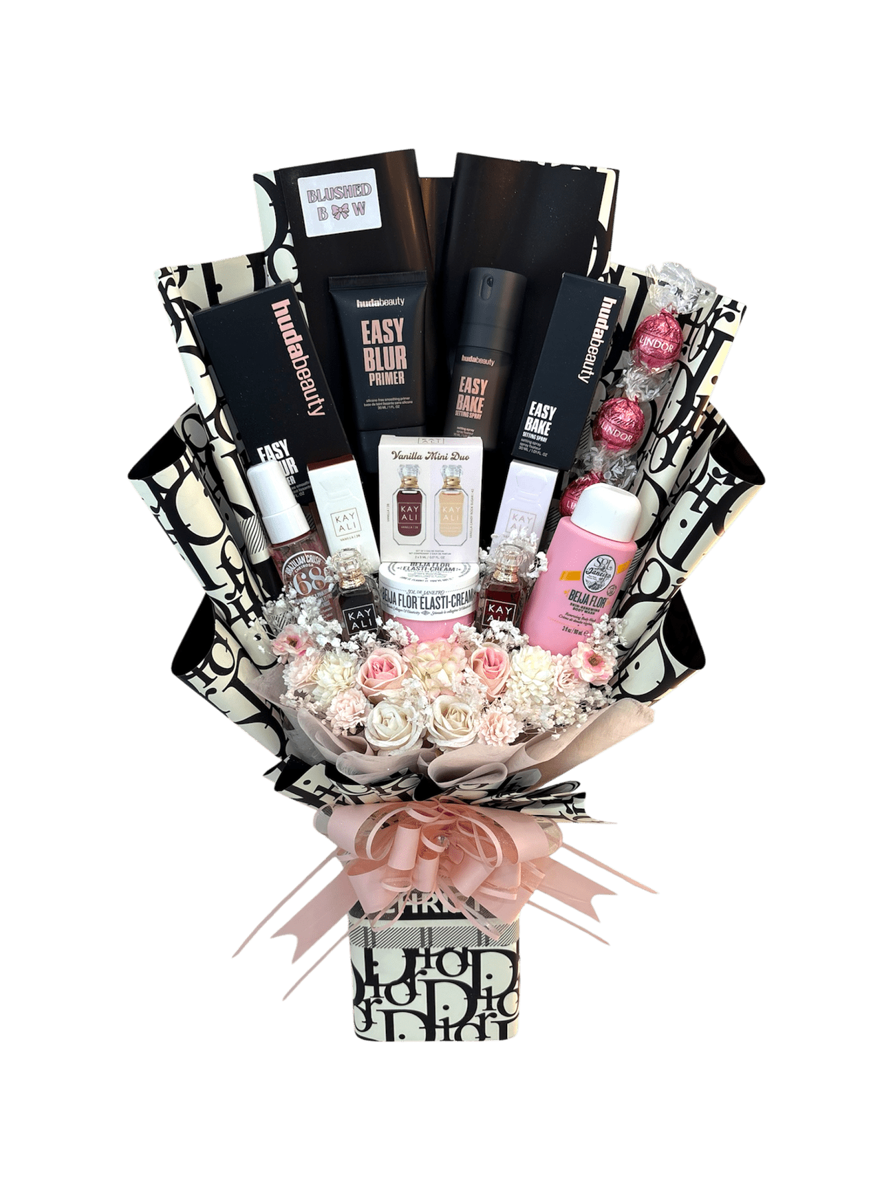 Huda X Sol de Janeiro (Dior style) - parfumdelea