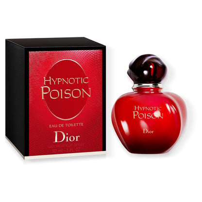 Hypnotic Poison - Eau de toilette pour femme - Notes fleuries & orientales - 100ml - parfumdelea