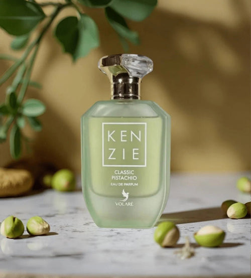 Kenzie Pistachio – Fragrance mixte raffinée et gourmande - parfumdelea