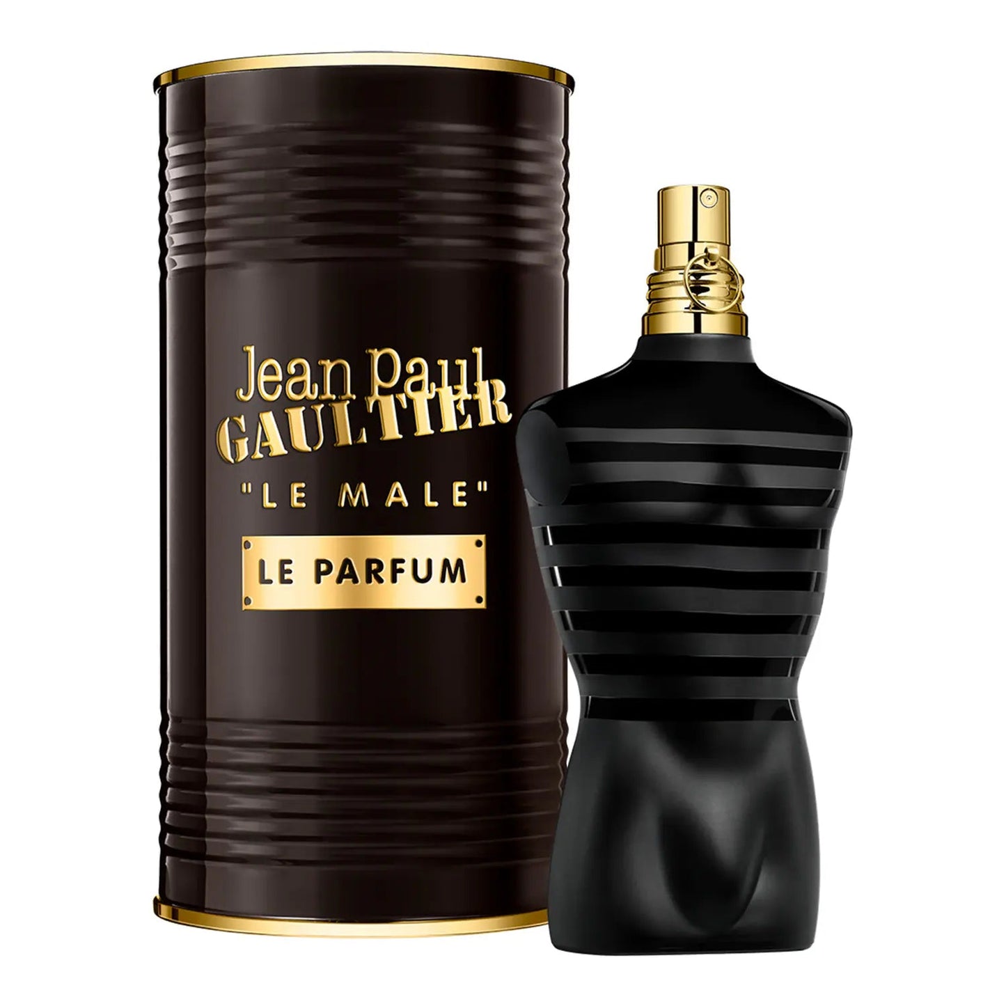Le Male Le Parfum - Eau de Parfum Intense Notes de Cardamome, Lavande et Iris - 125ml - parfumdelea