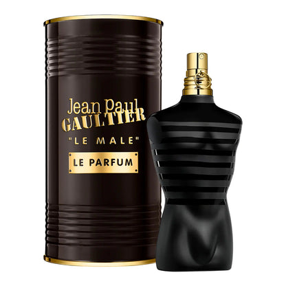 Le Male Le Parfum - Eau de Parfum Intense Notes de Cardamome, Lavande et Iris - 125ml - parfumdelea