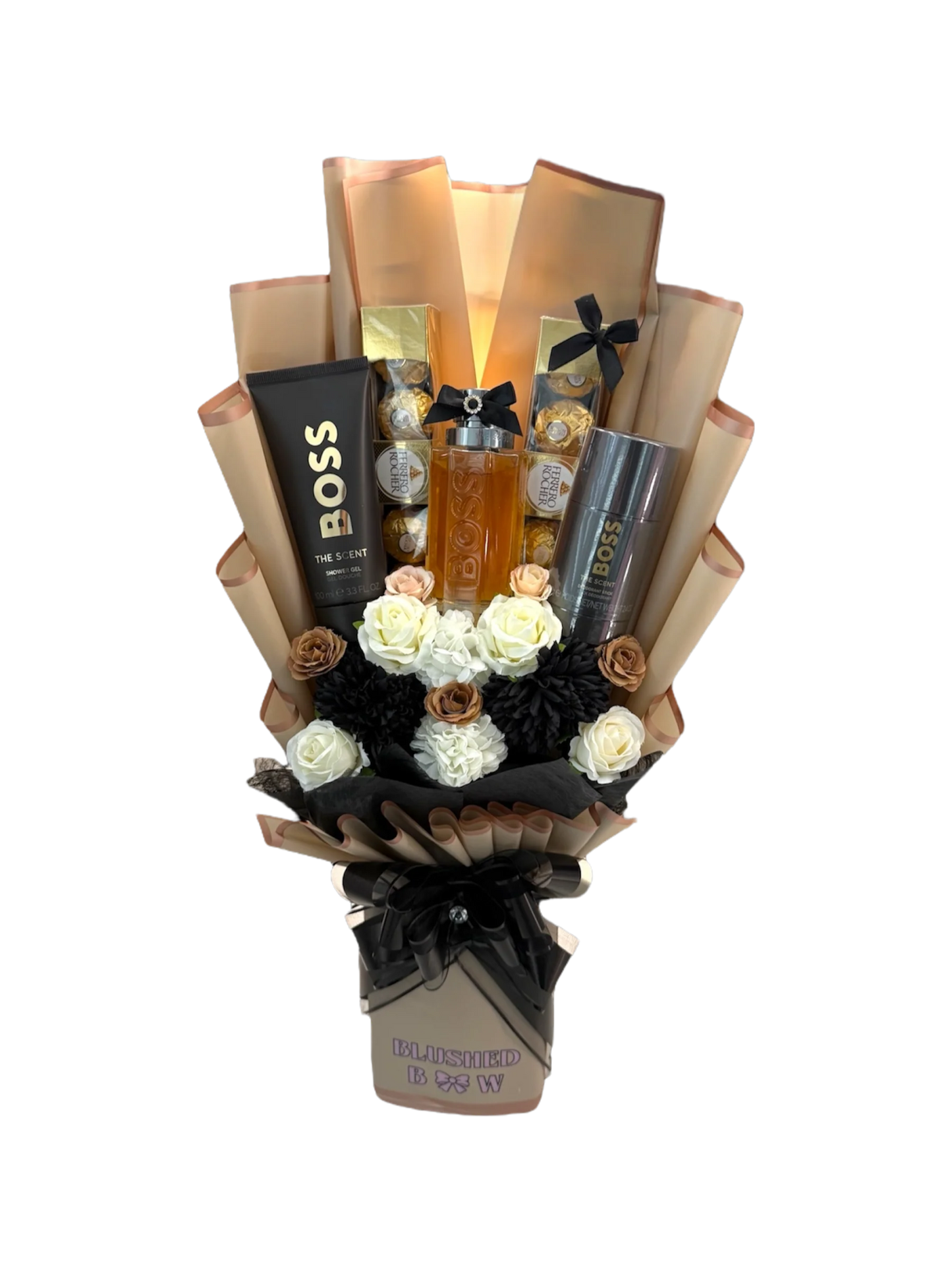 Men's BOSS The Scent gift set - parfumdelea