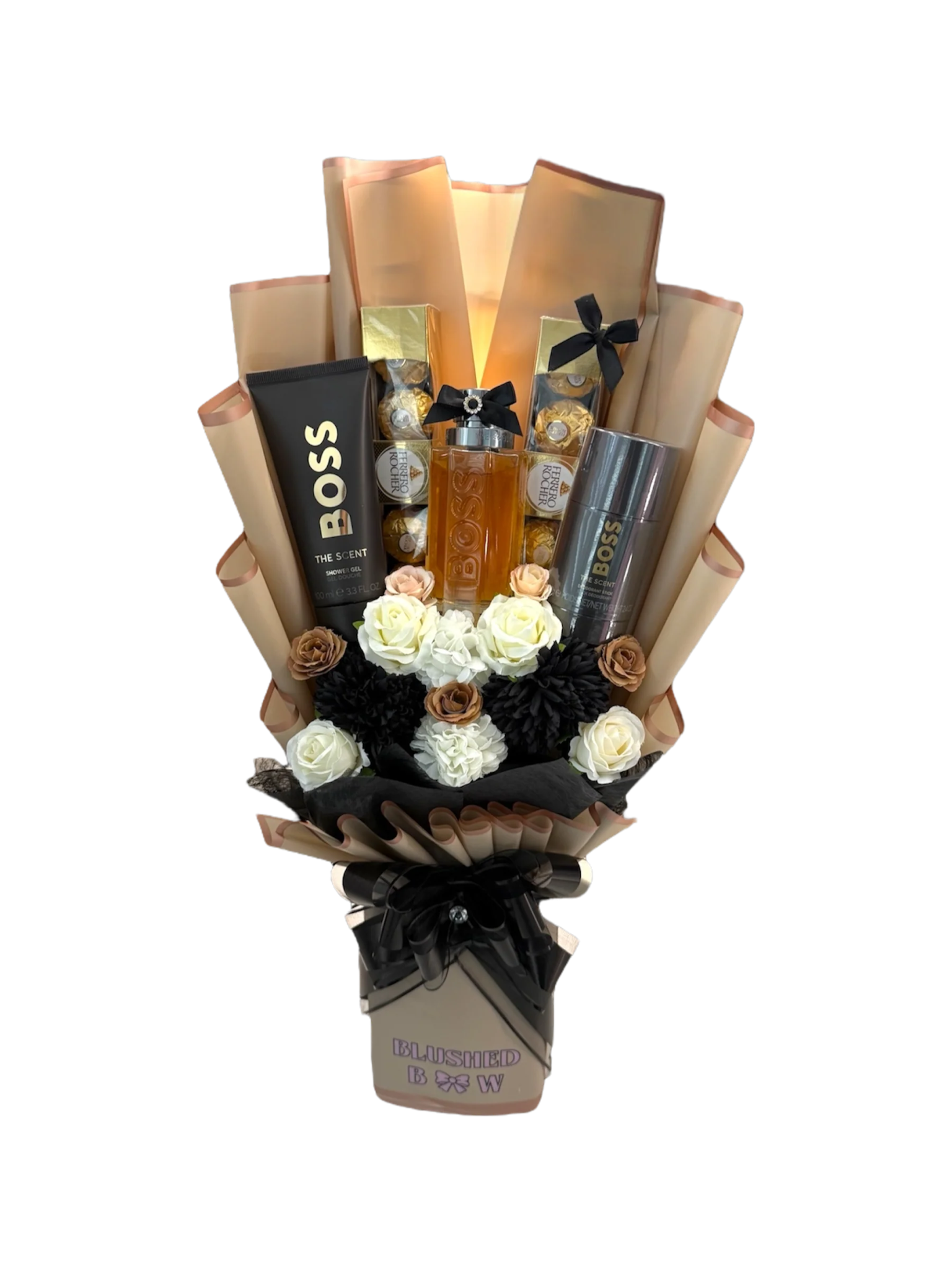 Men's BOSS The Scent gift set - parfumdelea