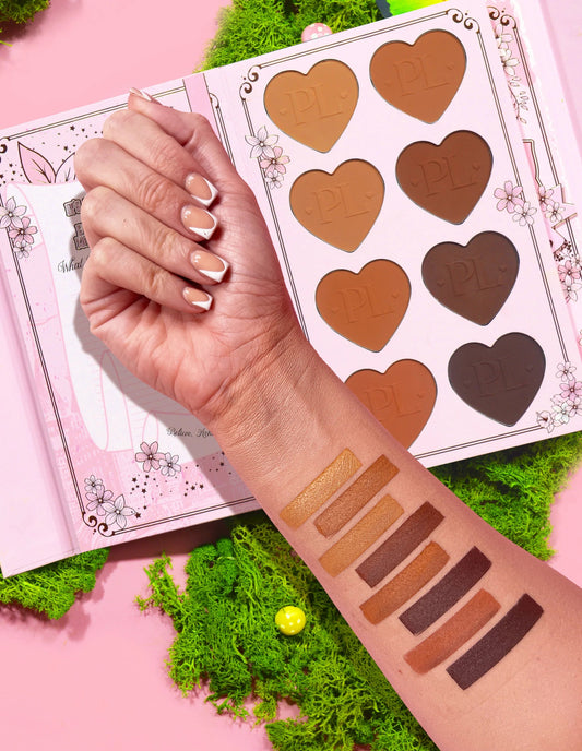 P. Louise Une toute nouvelle palette Chapter - Chapitre un - parfumdeanna