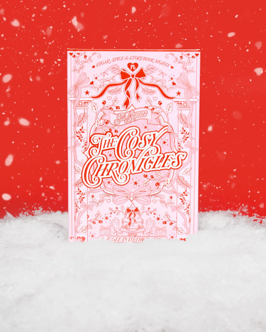 Palette de fards à paupières et de maquillage pour les yeux Cosy Chronicles Christmas - parfumdeanna