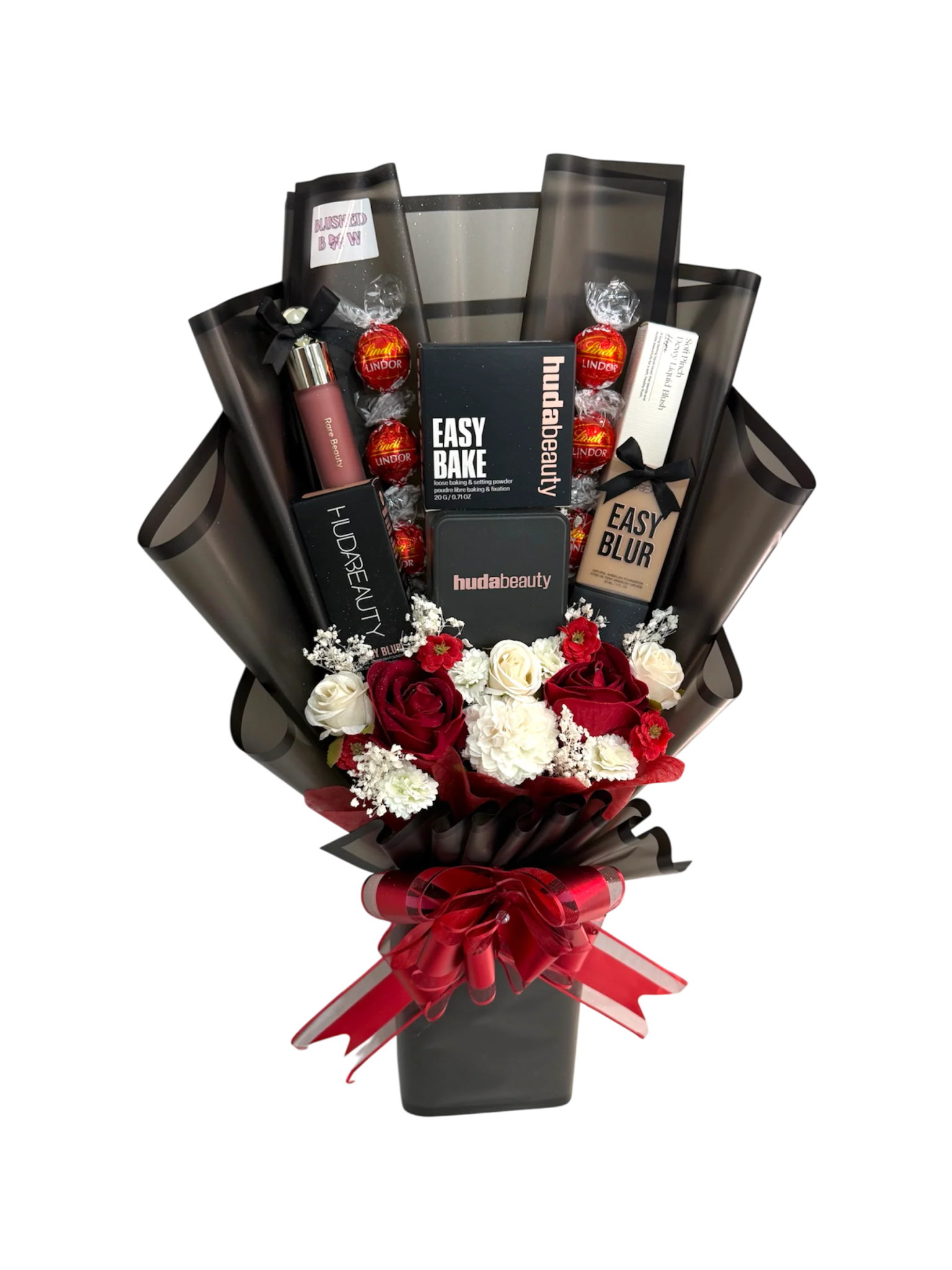 Red Love Makeup Bouquet - parfumdelea