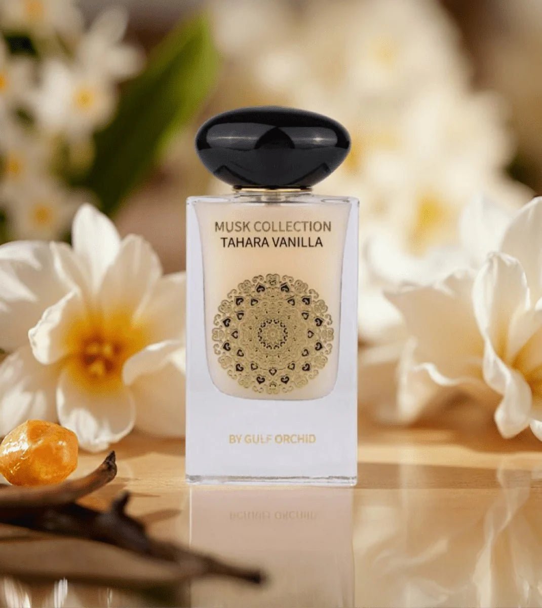 Tahara Vanilla – Musc tahara doux et vanillé | Gulf Orchid - parfumdelea