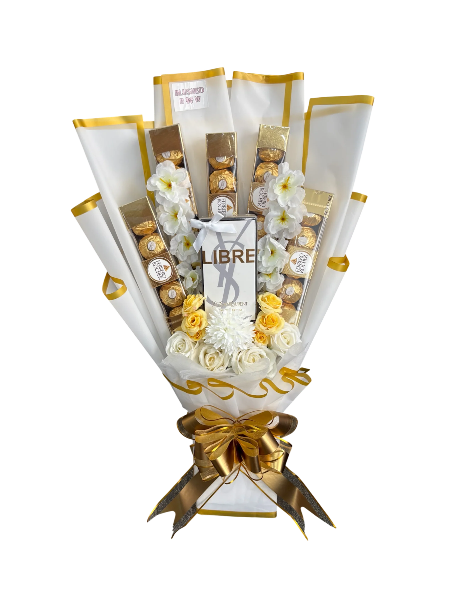 YSL Golden White Bouquet 90ML - parfumdelea